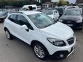 Vauxhall Mokka 1.4i Turbo Tech Line Auto 2WD Euro 6 5dr 8