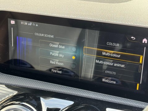 Mercedes-Benz CLA Class 2.0 CLA220d AMG Line (Premium Plus) Shooting Brake 8G-DCT Euro 6 (s/s) 5dr 19