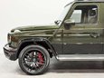 Mercedes-Benz G Class 4.0 G63 V8 BiTurbo AMG SUV 5dr Petrol SpdS+9GT 4MATIC Euro 6 (s/s) (585 ps) 21