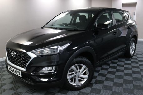Hyundai TUCSON GDI S CONNECT 20