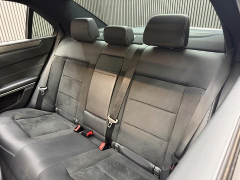 Mercedes-Benz E Class 3.0 E350 V6 BlueTEC AMG Sport G-Tronic+ Euro 6 (s/s) 4dr 51