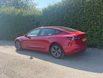 Tesla Model 3 (Dual Motor) Long Range Saloon 4dr Electric Auto 4WDE (346 ps) 7