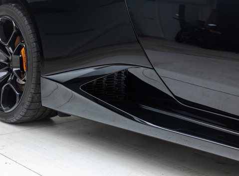 Lamborghini Huracan Spyder LP 580-2 44