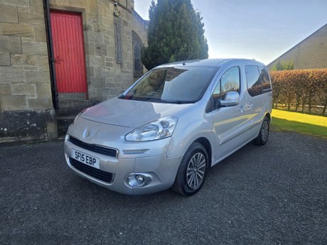 Peugeot Partner HDI S/S TEPEE S