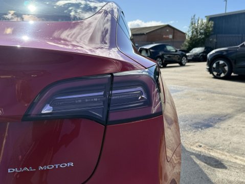 Tesla Model 3 (Dual Motor) Long Range Saloon 4dr Electric Auto 4WDE (346 ps) 19