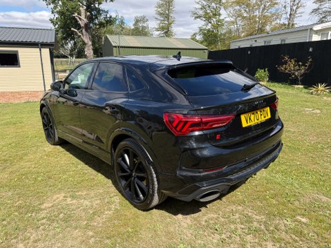 Audi RS Q3 2.5 RS Q3 Sportback TFSI Sport Edition Quattro Semi-Auto 4WD 5dr 34