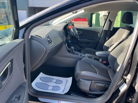 SEAT Leon 2.0 TSI FR ST DSG Euro 6 (s/s) 5dr 7