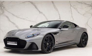 Aston Martin DBS Superleggera 6