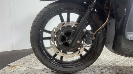 SYM Symphony 2018 PROJECT SCOOTER SPARES OR REPAIR 200CC BIKE 11