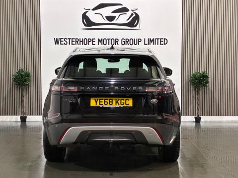 Land Rover Range Rover Velar 2.0 D180 R-Dynamic SE Auto 4WD Euro 6 (s/s) 5dr 19
