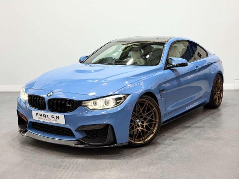 BMW M4 3.0 BiTurbo Competition Coupe 2dr Petrol DCT Euro 6 (s/s) (450 ps) 15