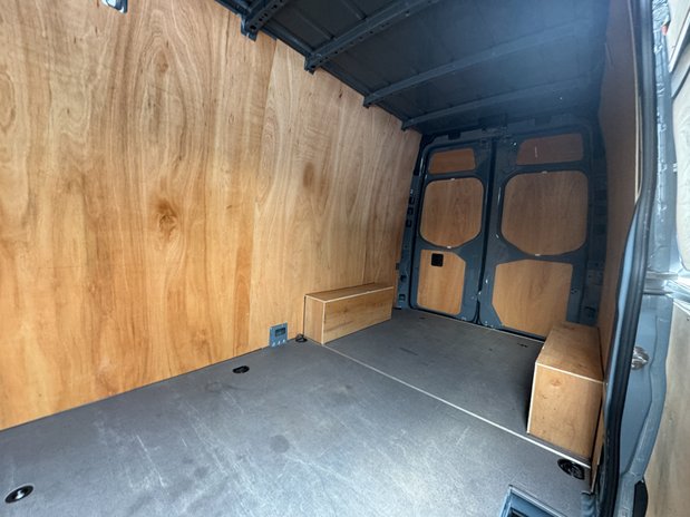 Mercedes-Benz Sprinter AUTO MWB L2H2 High Roof 315 Pro Air Con Camera EURO 6 11