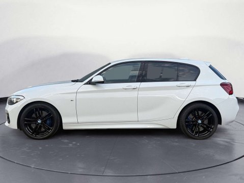 BMW 1 Series 1.5 118i M Sport Shadow Edition Auto 5dr 2