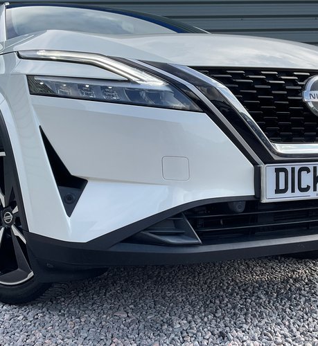 Nissan Qashqai DIG-T TEKNA MHEV