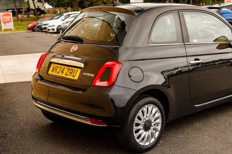 Fiat 500 STANDARD 8