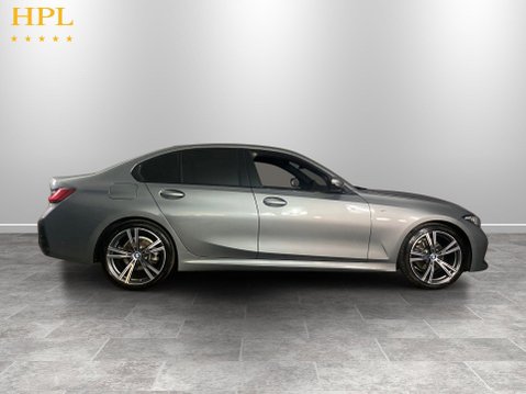 BMW 3 Series 2.0 320i M Sport Saloon 4dr Petrol Auto Euro 6 (s/s) (184 ps) Air Con - All 8