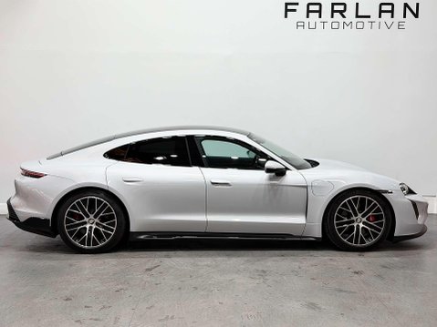 Porsche Taycan Performance Plus 93.4kWh 4S Saloon 4dr Electric Auto 4WD (11kW Charger) (57 16