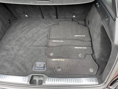 Mercedes-Benz GLC 2.1 GLC250d AMG Line G-Tronic 4MATIC Euro 6 (s/s) 5dr 43