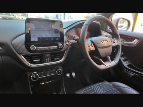 Ford Puma ST-LINE X MHEV 11