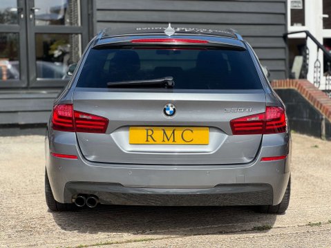 BMW 5 Series 3.0 530d M Sport Touring 5dr Diesel Auto Euro 6 (s/s) (258 ps) 12