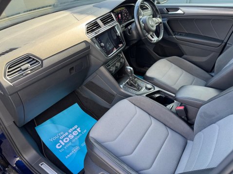 Volkswagen Tiguan R LINE TSI BMT 4MOTION DSG 25