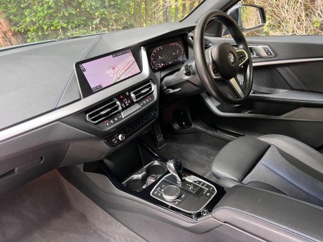 BMW 1 Series 1.5 118i M Sport (LCP) DCT Euro 6 (s/s) 5dr 63