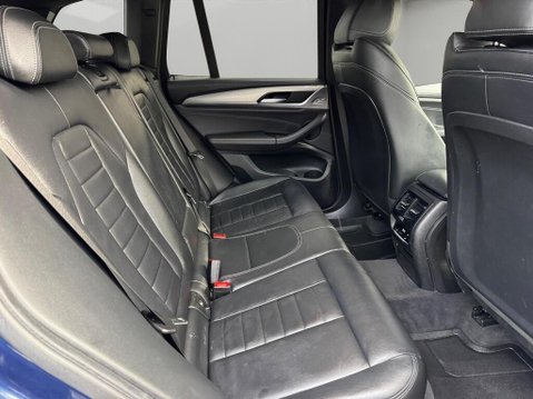 BMW X3 2.0 20d M Sport Auto xDrive Euro 6 (s/s) 5dr 7