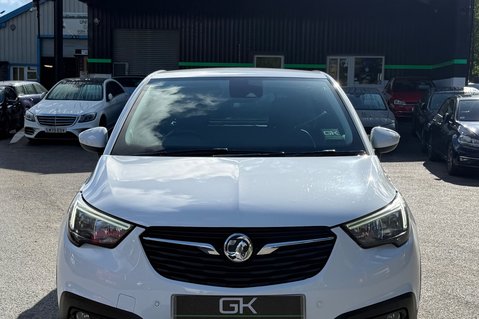 Vauxhall Crossland X ELITE - TWO OWNERS - CAMBELT CHANGED - NEW MOT  12