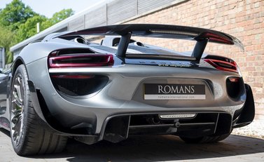 Porsche 918 Spyder 26