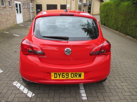 Vauxhall Corsa 1.4i ecoTEC Energy Euro 6 3dr 4