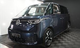 Volkswagen Id.Buzz STYLE Tow Bar iQ.LIGHT matrix LEDs 360 Cam Power Doors & Tailgate 12