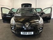 Renault Clio ICONIC TCE 8