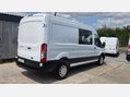 Ford Transit TREND 350 6 SEATER DCIV CREW VAN L3 H2 2.0 TDCI 130ps EU6 2