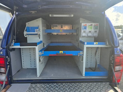 Isuzu D-Max DCB 7
