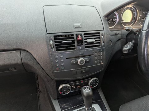 Mercedes-Benz C Class 2.1 C220 CDI SE Auto Euro 4 5dr 25