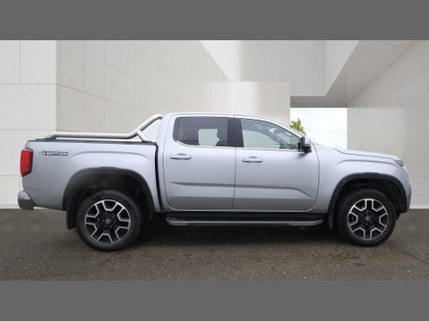 Volkswagen Amarok Style | Auto | 3 LT | Double Cab | Sensors | Camera | EURO 6 3