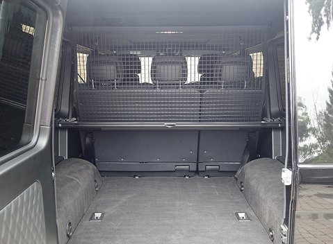 Mercedes-Benz G Series AMG Brabus 22