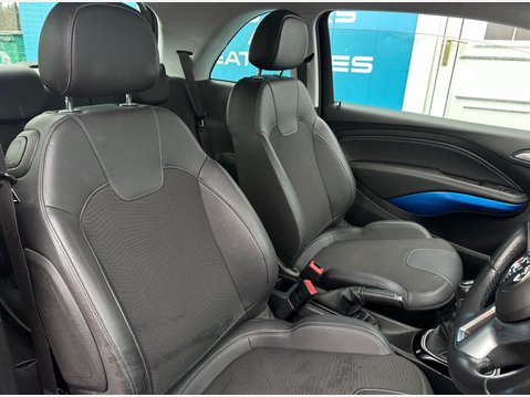 Vauxhall Adam 1.2i ecoFLEX ENERGISED Hatchback 3dr Petrol Manual Euro 6 (s/s) (70 ps) 9