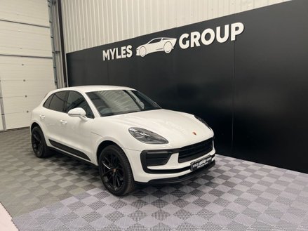 Porsche Macan 2.0T SUV 5dr Petrol PDK 4WD Euro 6 (s/s) (265 ps)