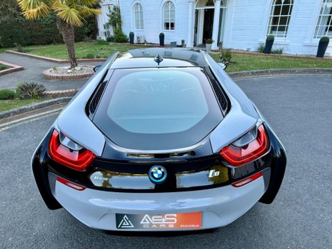 BMW I8 1.5 7.1kWh Auto 4WD Euro 6 (s/s) 2dr 20