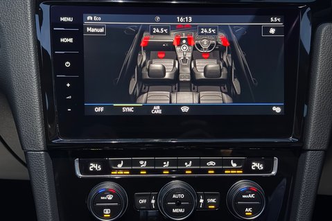 Volkswagen Golf R TSI DSG -DEMO +1 OWNER -AKRAPOVIC-EVERY EXTRA -PAN ROOF-PRO NAV-PRETORIAS 41
