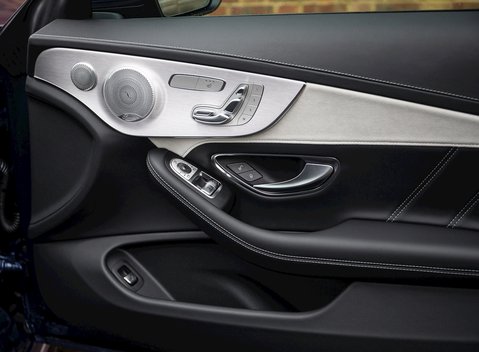 Mercedes-Benz C Class C63 S Coupe 22