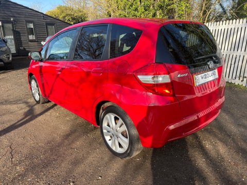 Honda Jazz I-VTEC EXL 12