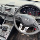 Kia Sportage 1.7 CRDi EcoDynamics 2 2WD Euro 5 (s/s) 5dr