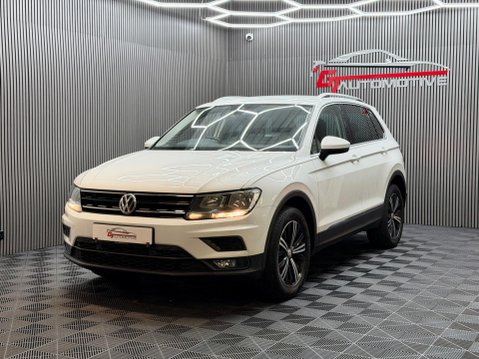 Volkswagen Tiguan 2.0 TDI SE Navigation 4Motion Euro 6 (s/s) 5dr 20