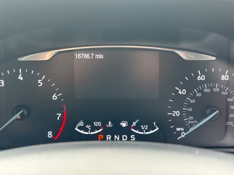 Ford Fiesta ACTIVE X 25