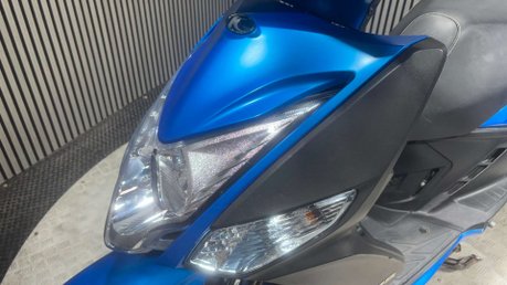 Kymco Agility City 125 2021 GOOD RUNNING PROJECT DELIVERY SCOOTER 125CC LEARNER BIKE 18