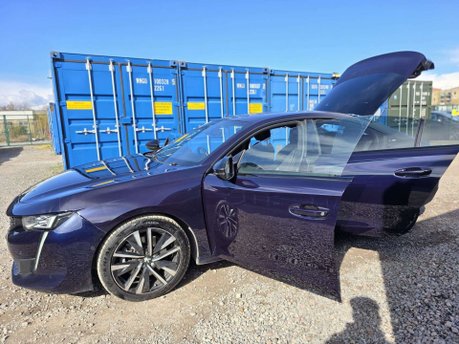Peugeot 508 1.6 11.8kWh GT Fastback 5dr Petrol Plug-in Hybrid e-EAT Euro 6 (s/s) (225 p 8