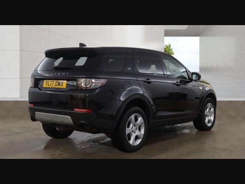 Land Rover Discovery Sport 2.0 Discovery Sport HSE TD4 4WD 5dr 7