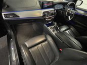 BMW 5 Series 3.0 530D xDrive M Sport Auto 4WD 4dr 48